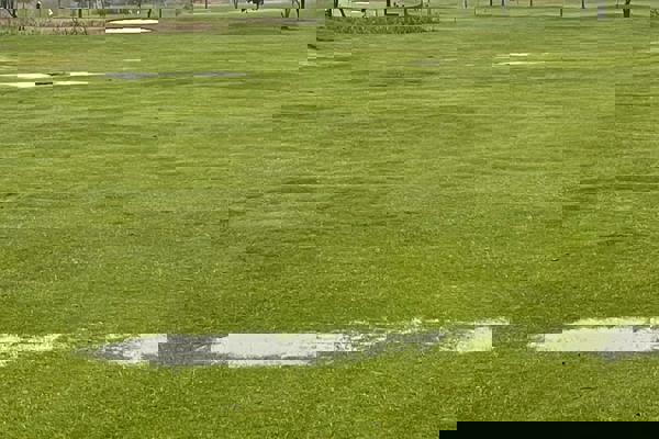 Banan stängd för i år