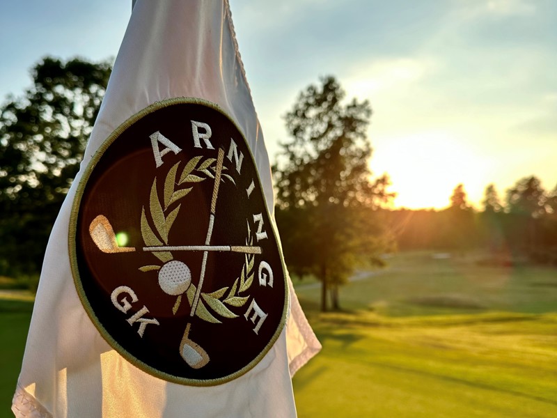 Stor efterfrågan på medlemskap i Arninge GK